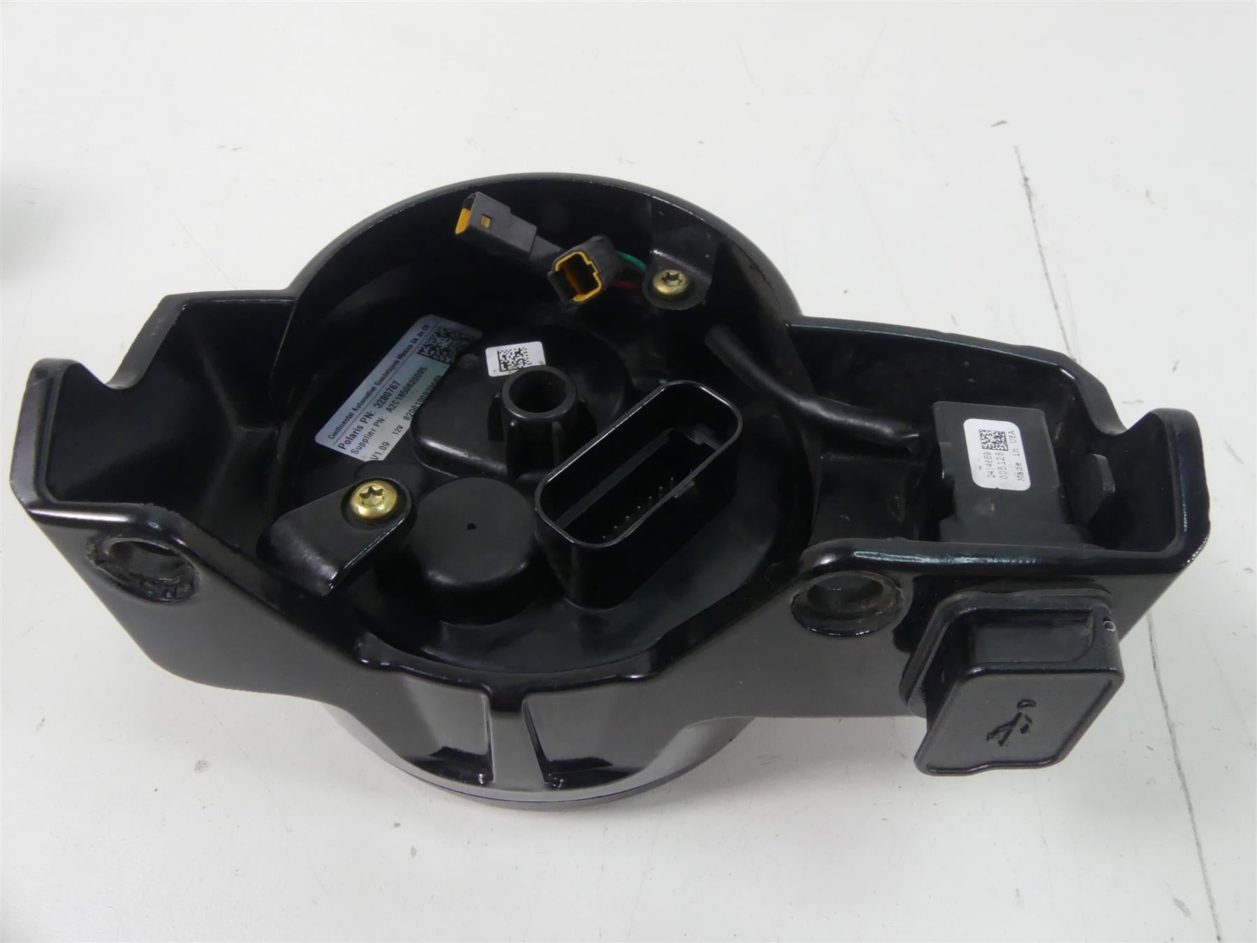 2019 Indian Motorcycle Co. FTR1200 Speedometer 15K Instrument Gauges 3280767 {{ shop.shopifyCountryName }} - Mototech271