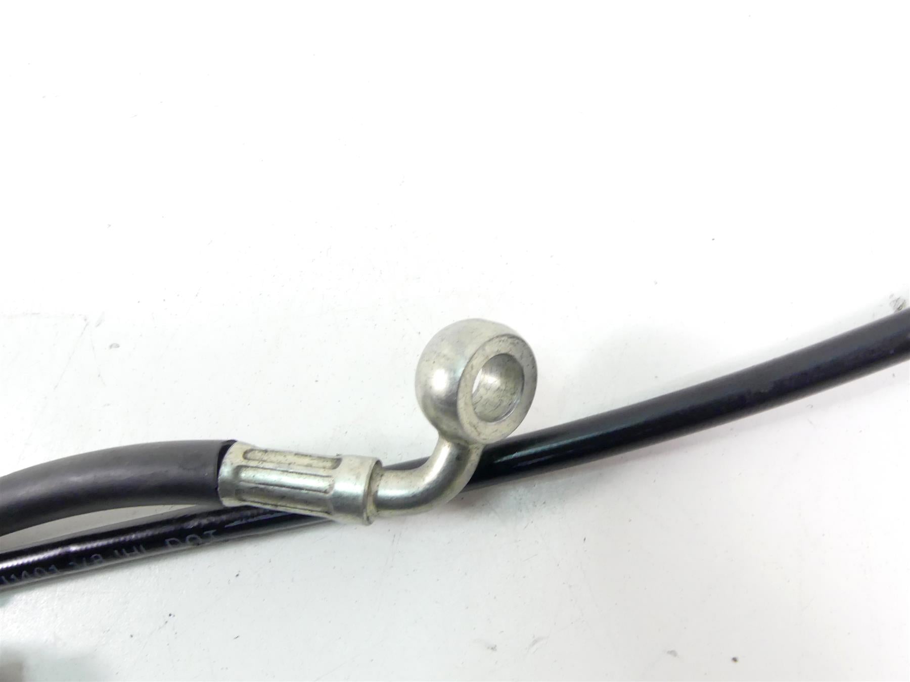 2017 Harley Softail FXSB Breakout Rear Abs Brake Line Set 43373-11A 43384-11A {{ shop.shopifyCountryName }} - Mototech271