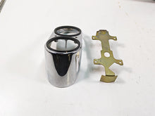 Load image into Gallery viewer, 2000 Harley Dyna FXDL Low Rider Chrome Gauges Speedo Tacho Housing 67185-95 | Mototech271

