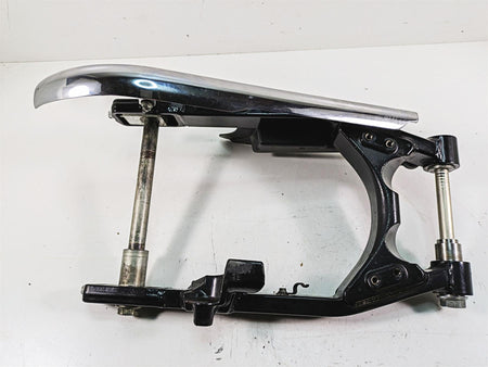 2015 Harley FXDL Dyna Low Rider Rear Swingarm Swing Arm & Belt Guards 47820-10 {{ shop.shopifyCountryName }} - Mototech271