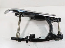 Load image into Gallery viewer, 2015 Harley FXDL Dyna Low Rider Rear Swingarm Swing Arm &amp; Belt Guards 47820-10 | Mototech271
