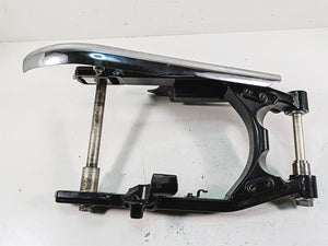 2015 Harley FXDL Dyna Low Rider Rear Swingarm Swing Arm & Belt Guards 47820-10 | Mototech271