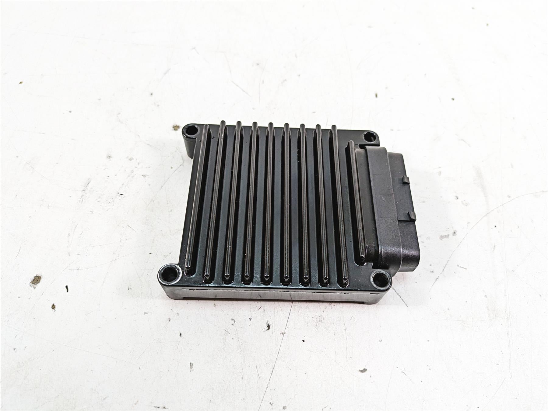 2009 Harley FXCWC Softail Rocker C Cdi Ecu Ecm Engine Control Module 32852-08A {{ shop.shopifyCountryName }} - Mototech271