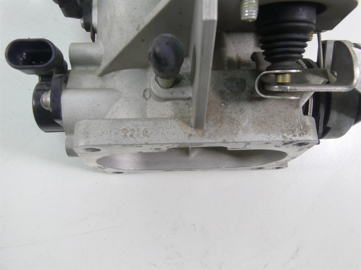 2001 Harley Touring FLHRCI Road King Throttle Body Fuel Injection 27202-99 {{ shop.shopifyCountryName }} - Mototech271