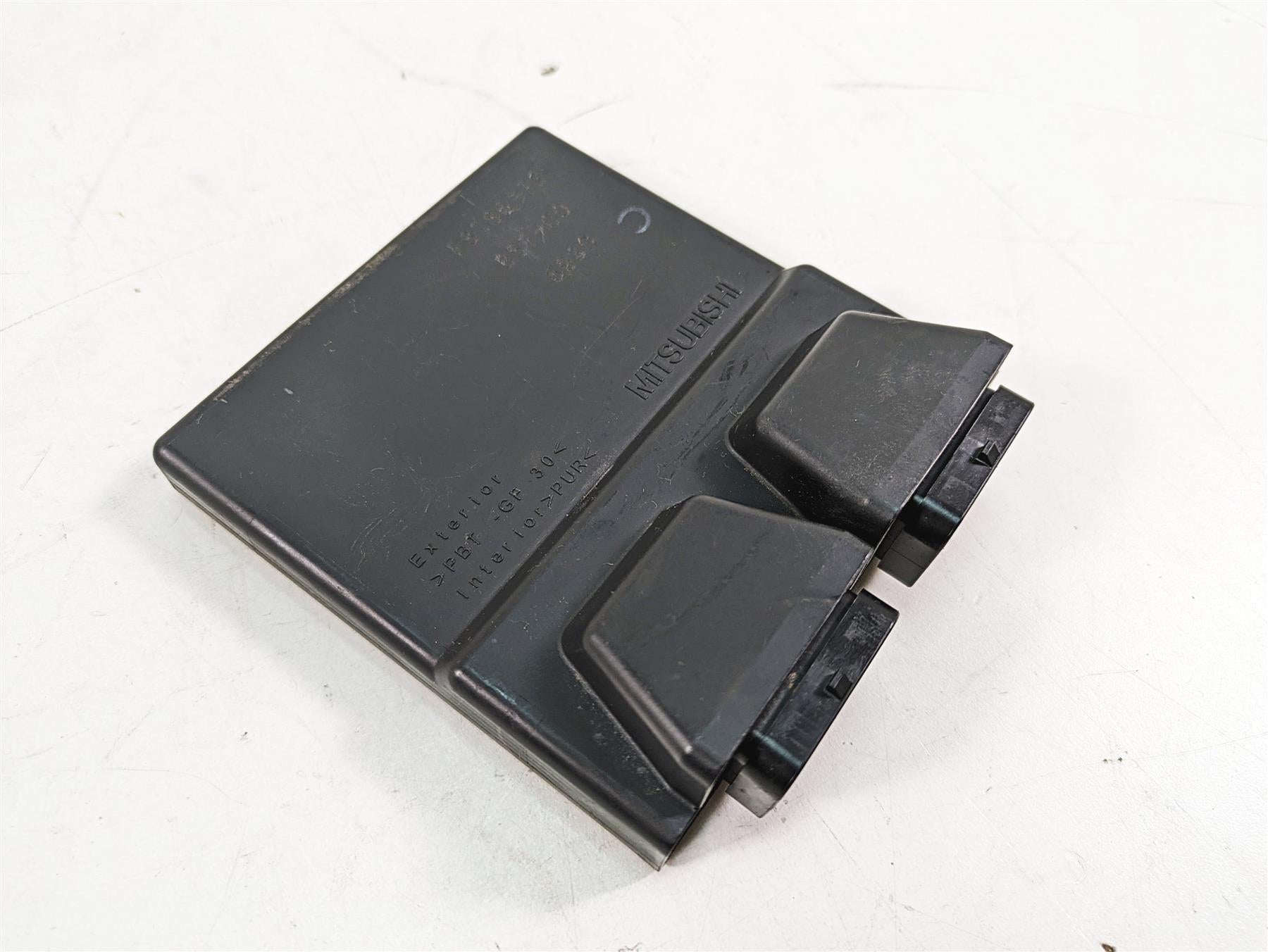 2018 Yamaha YXZ1000R EPS SS Ecm Cdi Ecu Engine Control Module B57-8591A-11-00 {{ shop.shopifyCountryName }} - Mototech271