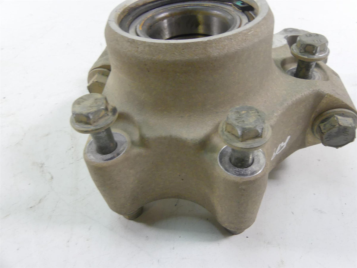 2018 Polaris RZR 1000 RS1 Rear Right Wheel Spindle Knuckle 5140635 {{ shop.shopifyCountryName }} - Mototech271