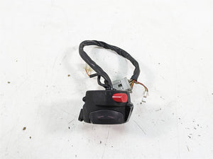 2013 MV Agusta F3 675 ERA Left Hand Turn Signal Control Switch - Read 8000B4567 | Mototech271