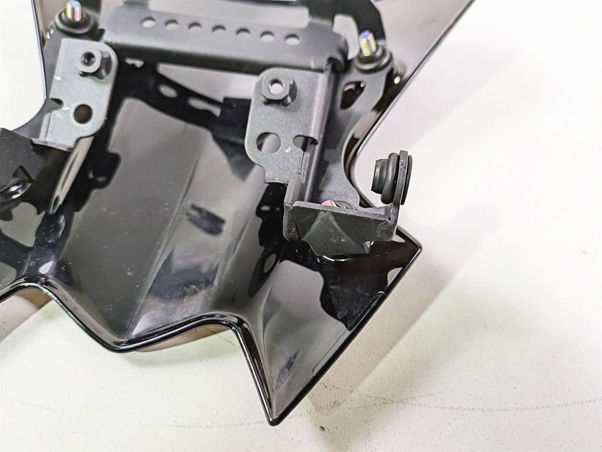 2021 Kawasaki Z900 ZR900 Flyscreen Shield + Mount & Stay 14093-0929 {{ shop.shopifyCountryName }} - Mototech271