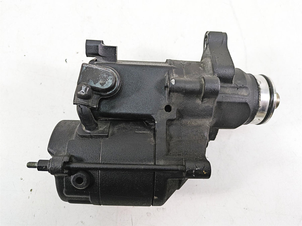 2009 Harley Softail FLSTSB Cross Bones 96 03 110 Engine Starter Motor 31618-06A {{ shop.shopifyCountryName }} - Mototech271