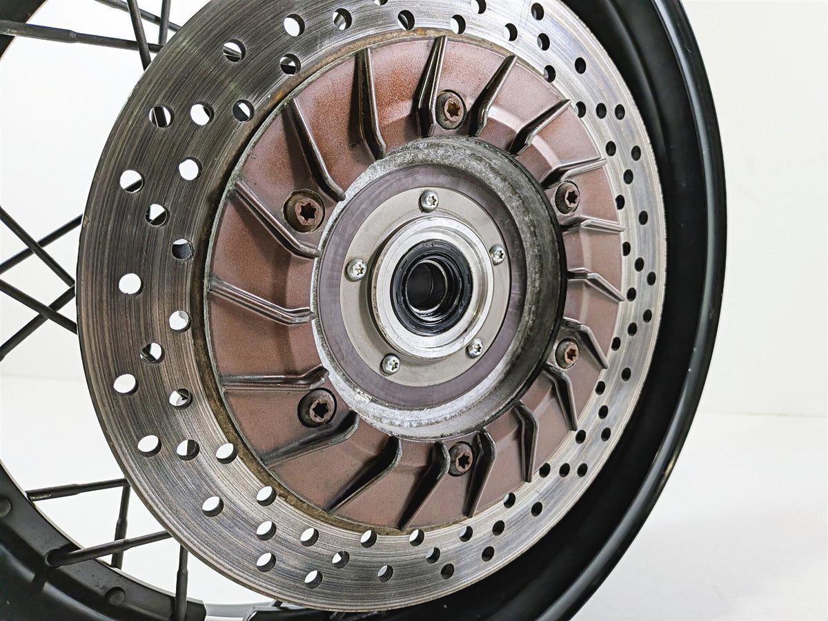 2012 Yamaha XT1200 Super Tenere Rear Spoke Wheel Rim 17x4 23P-25311-00-00 {{ shop.shopifyCountryName }} - Mototech271