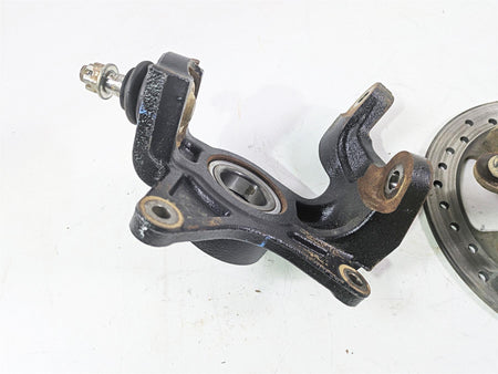 2021 Kawasaki Teryx KRX KRF 1000 Front Left Wheel Hub Spindle 49030-0566 {{ shop.shopifyCountryName }} - Mototech271