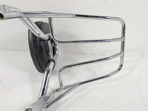 2008 Yamaha XVS1300 V-Star Tourer Backrest Sissy Bar & Mount 5S6-2164F-00-00 | Mototech271
