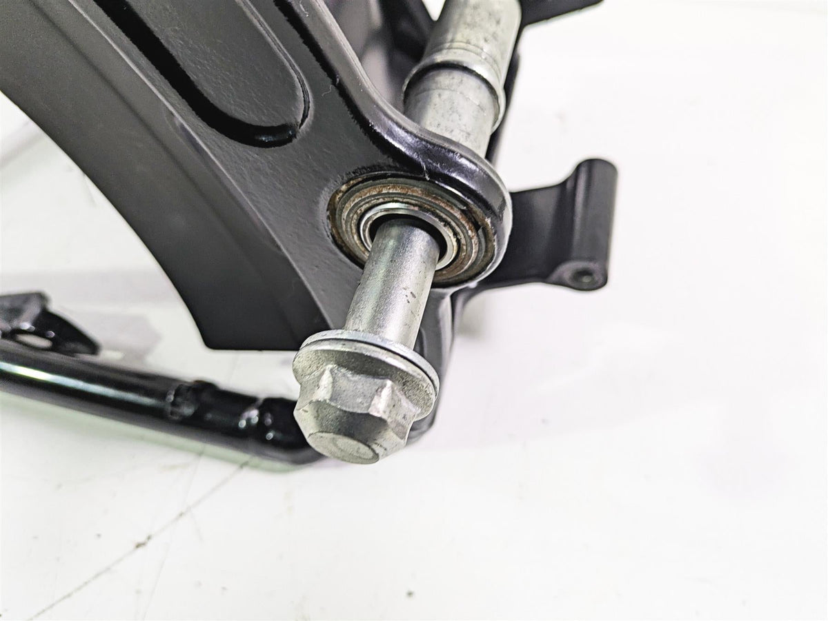 2016 Harley FLSTC Softail Heritage Rear Swingarm & Belt Covers 47573-11BHP {{ shop.shopifyCountryName }} - Mototech271