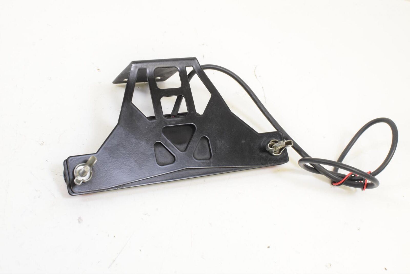 2007 Yamaha YZFR1 YZF R1 Rear Fender Eliminator Plate Holder {{ shop.shopifyCountryName }} - Mototech271