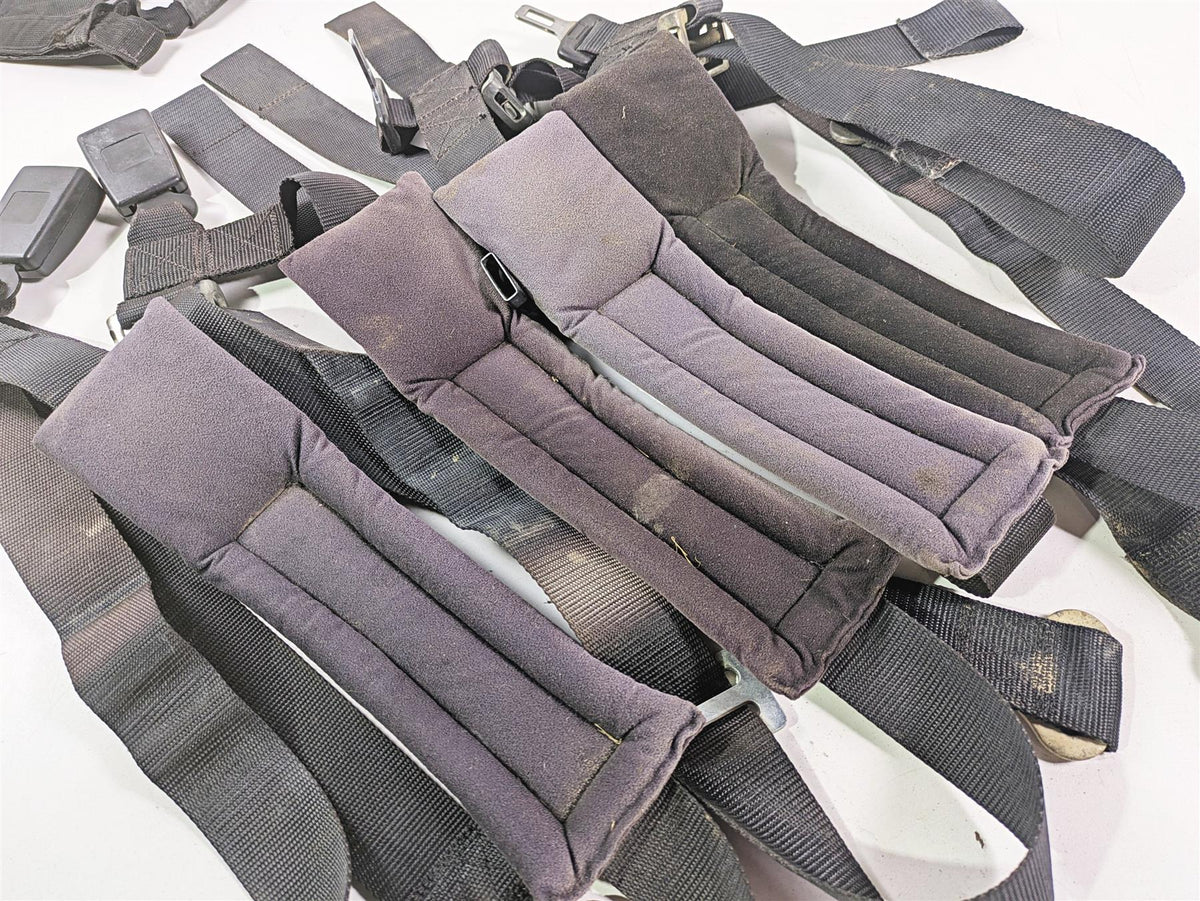 2020 Yamaha YXZ1000 R SS XTR Aces Racing 4-Point Seat Belt Set {{ shop.shopifyCountryName }} - Mototech271