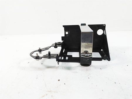 2011 Triumph America Batterybox Battery Box Holder Stay Support + Strap T2500188 {{ shop.shopifyCountryName }} - Mototech271