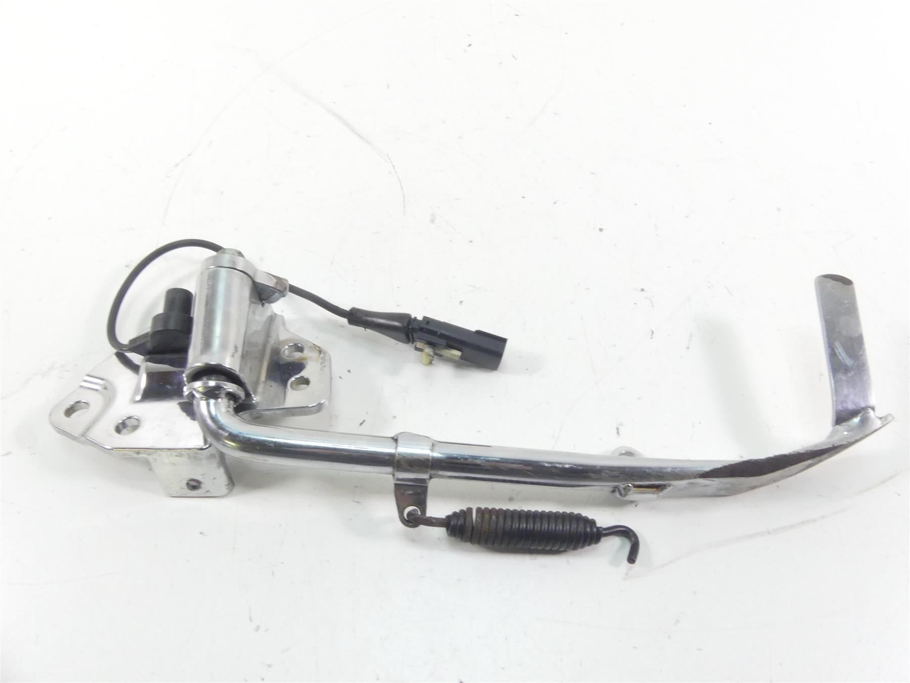 2012 Harley Touring FLHTP Electra Glide Side Jiffy Kick Stand Kickstand 50075-07 {{ shop.shopifyCountryName }} - Mototech271