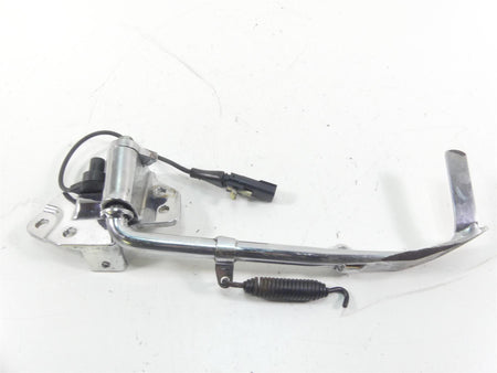 2012 Harley Touring FLHTP Electra Glide Side Jiffy Kick Stand Kickstand 50075-07 {{ shop.shopifyCountryName }} - Mototech271