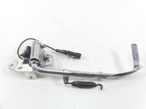 2012 Harley Touring FLHTP Electra Glide Side Jiffy Kick Stand Kickstand 50075-07