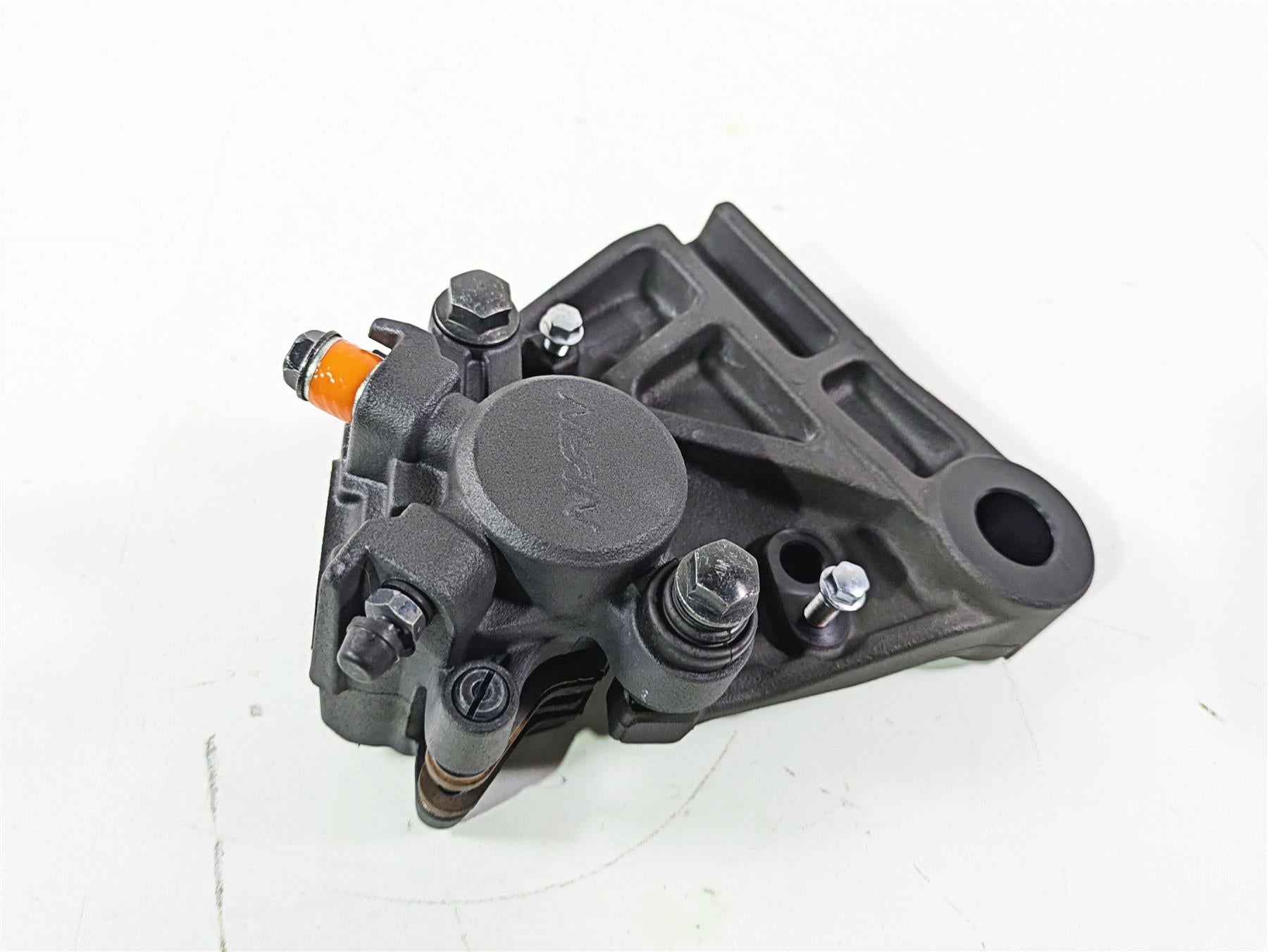 2022 Kawasaki ZR900RS Cafe Nissin Rear Brake Caliper & Bracket Set 43080-0050-DJ {{ shop.shopifyCountryName }} - Mototech271