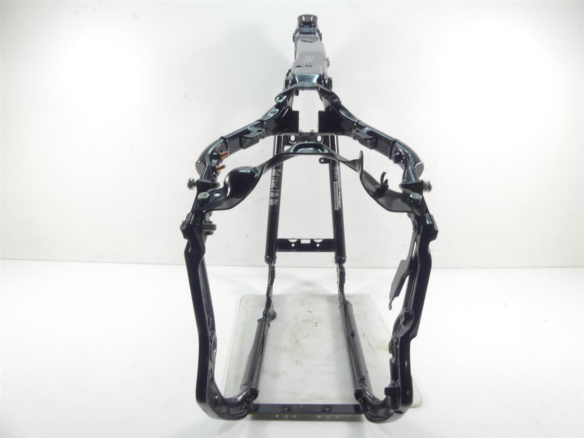 2022 Harley Softail FXBBS Street Bob Straight Main Frame Chassis 30dgr With Texas Salvage Title 47000126 {{ shop.shopifyCountryName }} - Mototech271