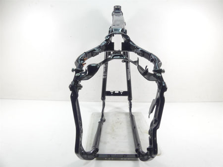 2022 Harley Softail FXBBS Street Bob Straight Main Frame Chassis 30dgr With Texas Salvage Title 47000126 {{ shop.shopifyCountryName }} - Mototech271