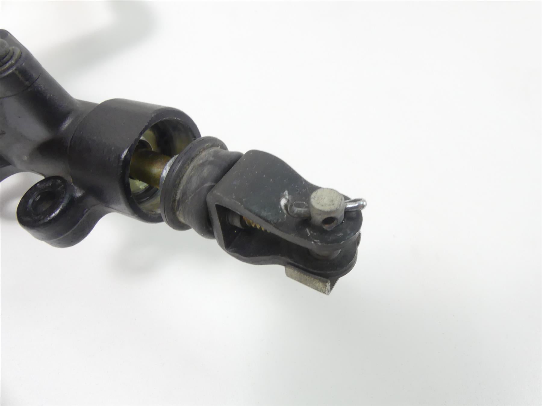 2007 Honda VTX1800 T1 Rear Nissin Brake Master Cylinder 11/16" 43510-MCV-016 {{ shop.shopifyCountryName }} - Mototech271