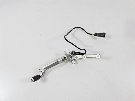2007 Mv Agusta F4 1000R 312 CRC Rear Brake Pedal Lever & Mount 89770 800090275-Mototech271