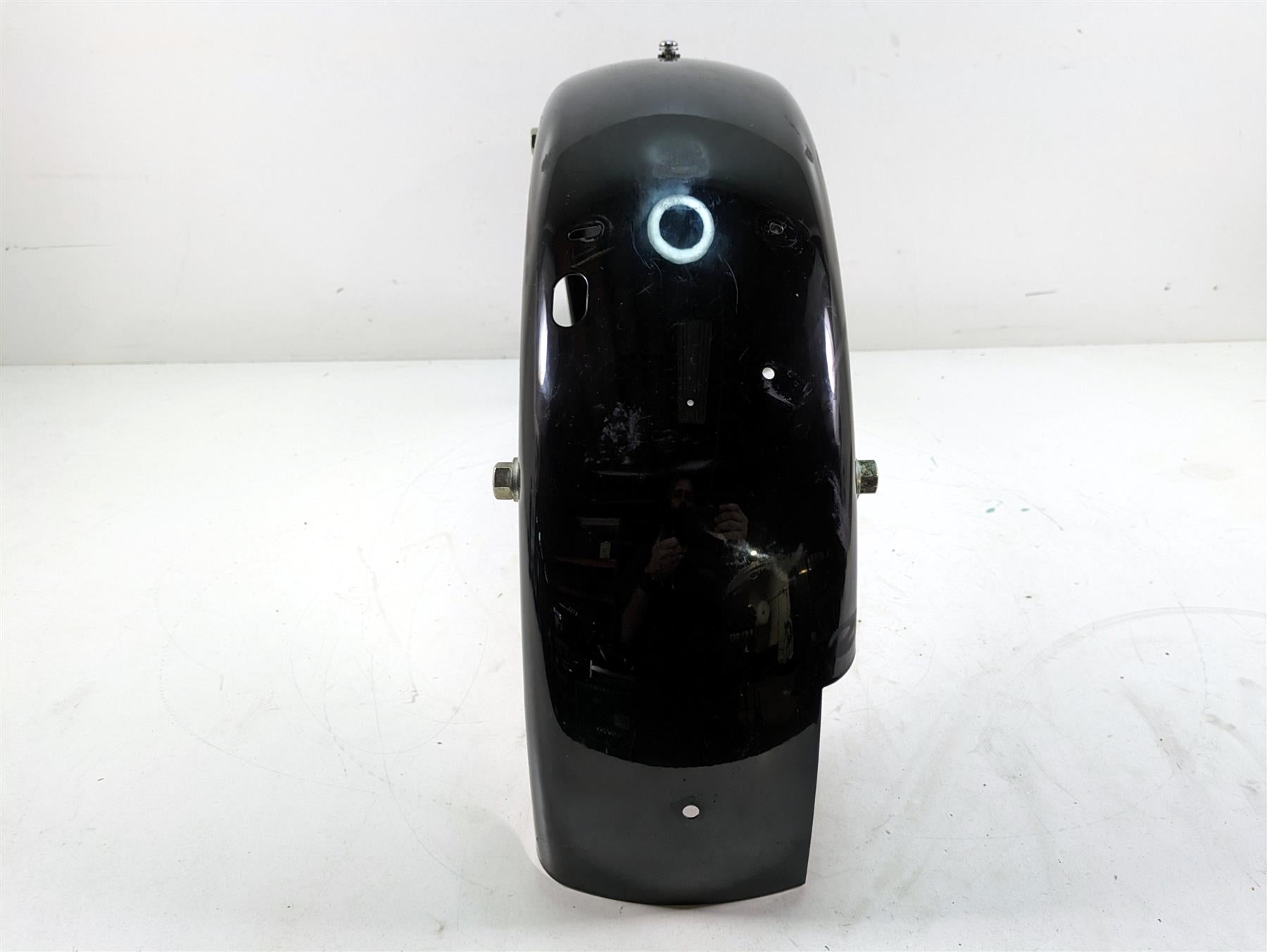 2006 Harley Touring FLHTCUI Electra Glide Rear Fender & Bumper 59579-06 {{ shop.shopifyCountryName }} - Mototech271