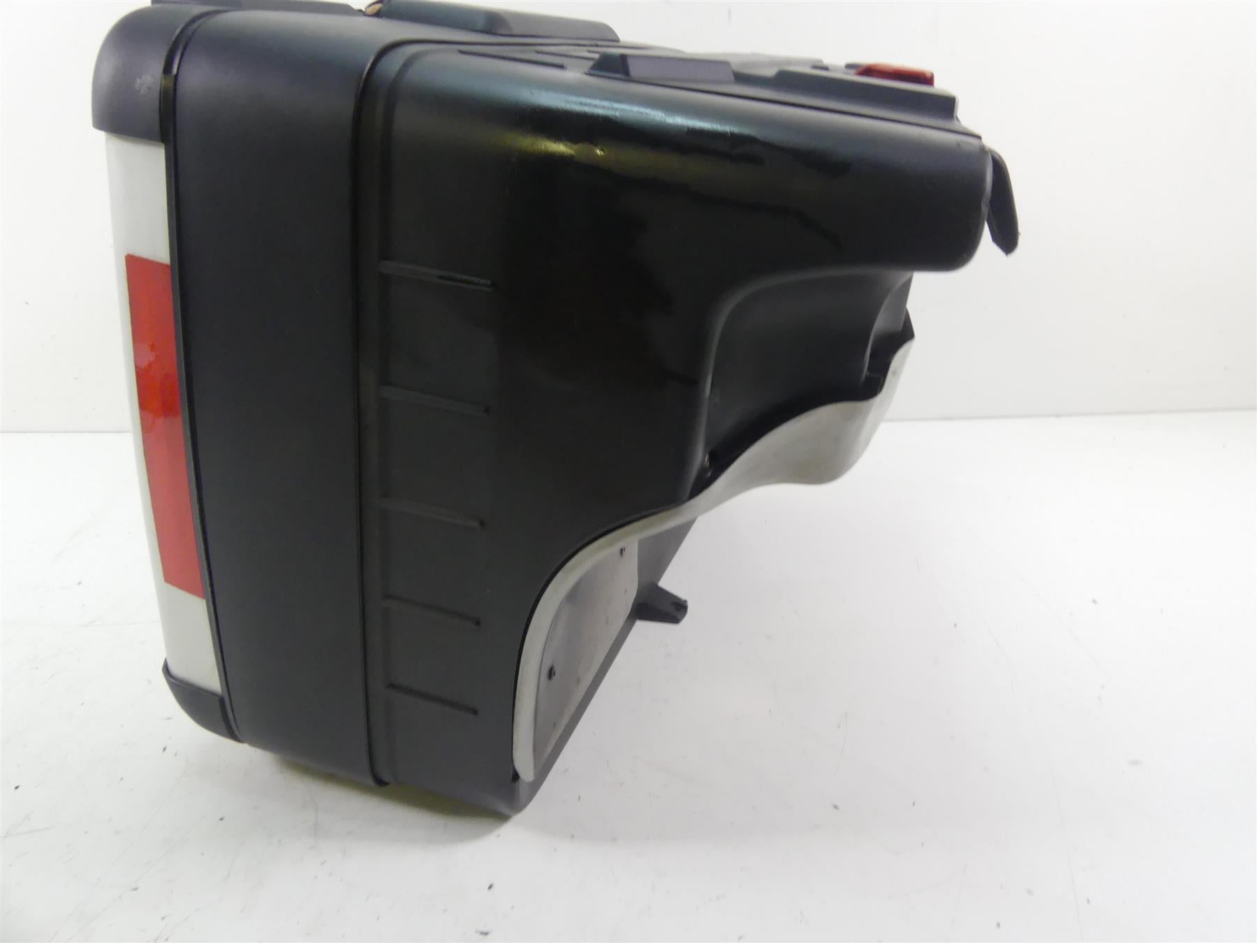 2008 BMW R1200GS K25 Left Saddlebag Saddle Bag Vario Case - Read 71607692173 {{ shop.shopifyCountryName }} - Mototech271