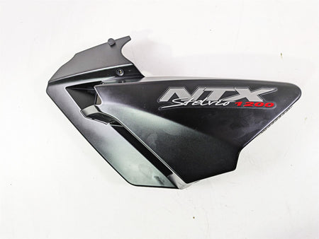 2016 Moto Guzzi Stelvio 1200 8V NTX Left Under Tank Side Cover Set 897638 897640 {{ shop.shopifyCountryName }} - Mototech271