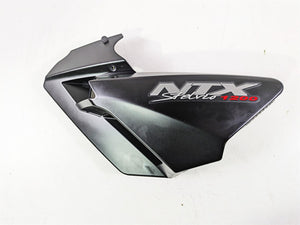 2016 Moto Guzzi Stelvio 1200 8V NTX Left Under Tank Side Cover Set 897638 897640 | Mototech271