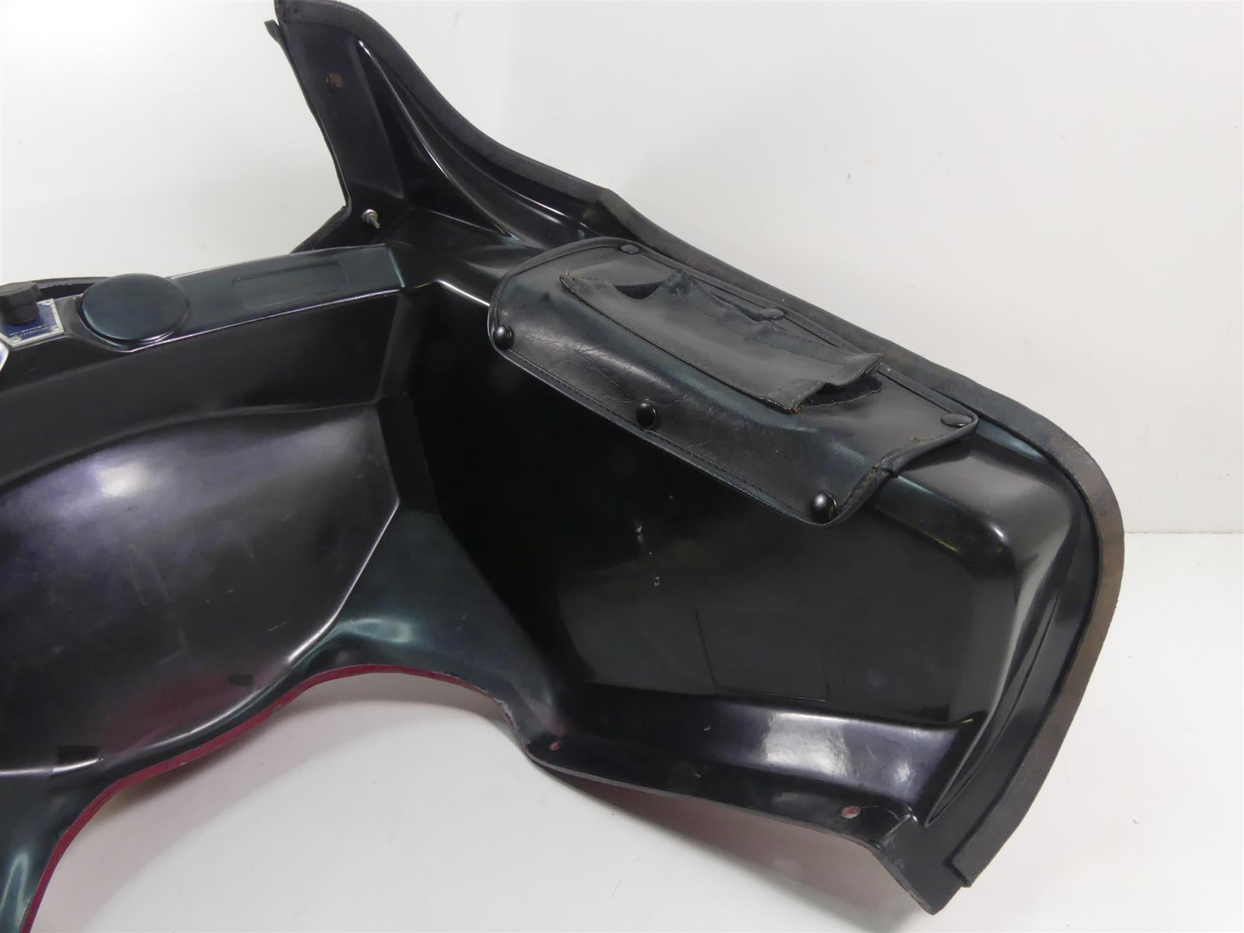 1978 BMW R100 S (2474) Front Luftmeister Windjammer Windshield Fairing 778156 {{ shop.shopifyCountryName }} - Mototech271