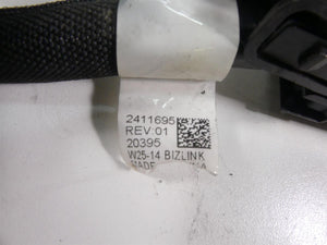 2015 Victory Cross Country Tour Abs Main & Engine Wiring Harness Loom 2413025 | Mototech271