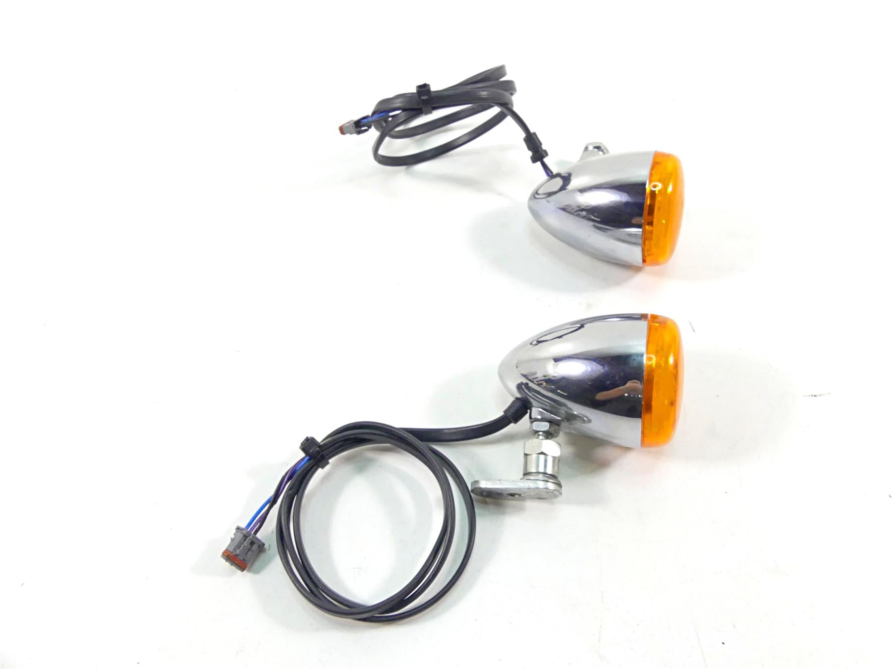 2020 Harley Softail FXST Standard Front Led Blinker Turn Signal Set ...