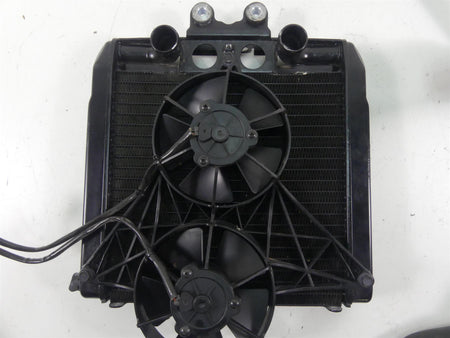 2012 Harley VRSCF Muscle Rod Radiator Fans Reservoir Hoses Set 26722-04 {{ shop.shopifyCountryName }} - Mototech271
