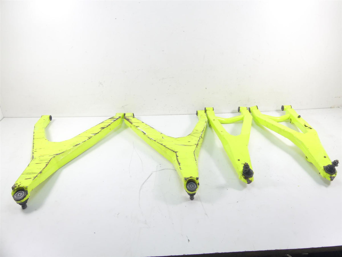 2020 Can Am Maverick X3 XMR Turbo RR Front Boxed 72" Heavy Duty Control Arm Set {{ shop.shopifyCountryName }} - Mototech271