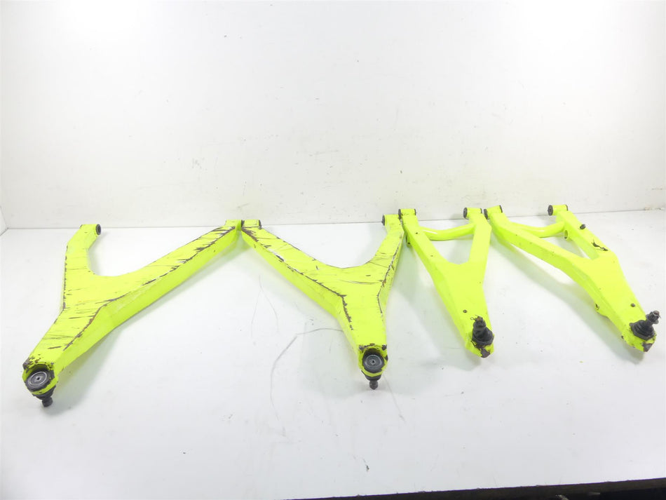 2020 Can Am Maverick X3 XMR Turbo RR Front Boxed 72" Heavy Duty Control Arm Set {{ shop.shopifyCountryName }} - Mototech271