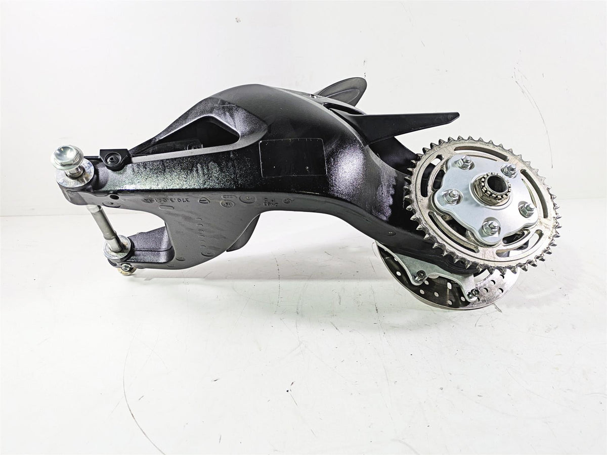 2018 Ducati Hypermotard 939 SP Rear Swingarm & Axle 37010911B {{ shop.shopifyCountryName }} - Mototech271
