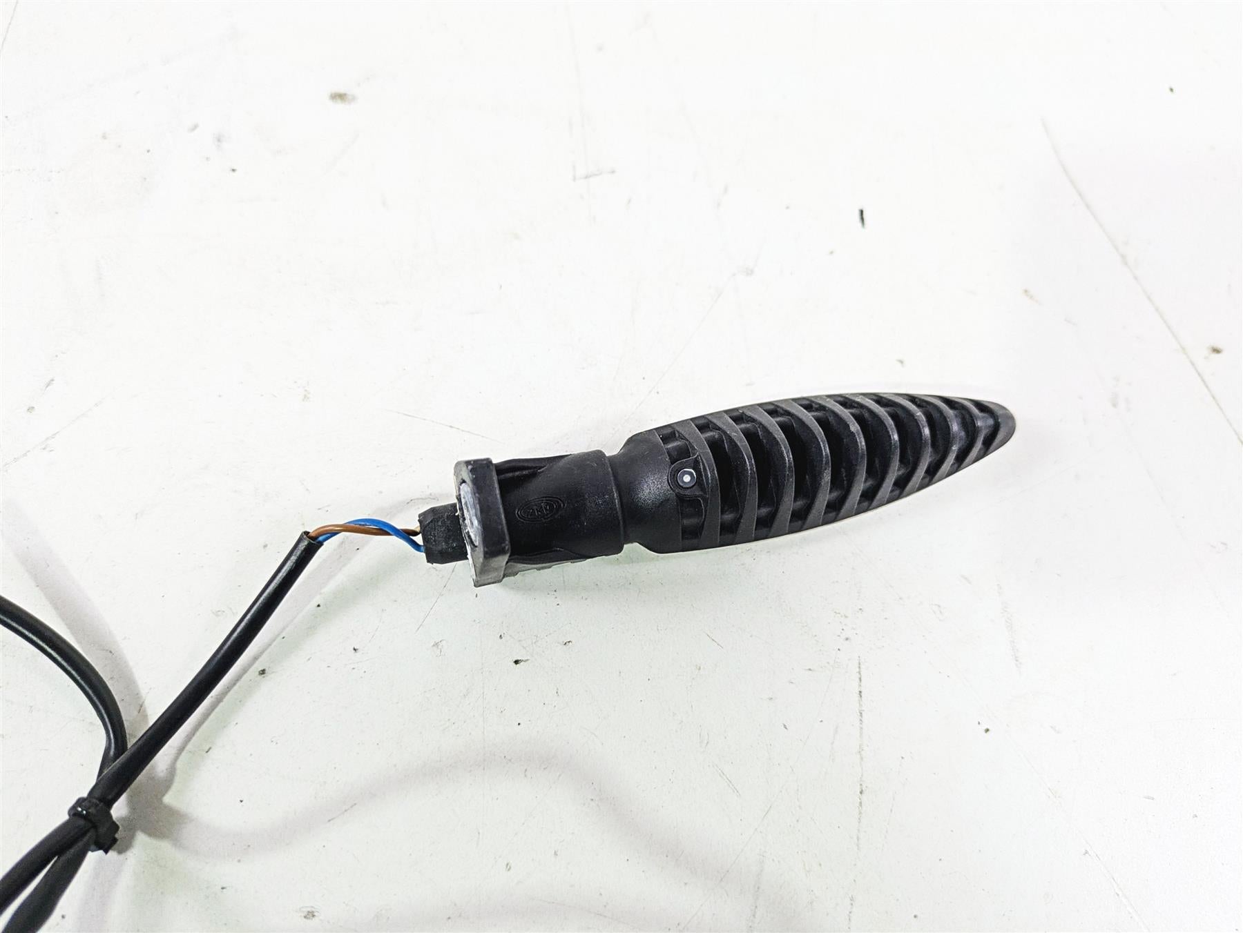 2015 BMW R1200GS Adv K51 Oem LED Front Blinker Turn Signal Set 63238522500 {{ shop.shopifyCountryName }} - Mototech271
