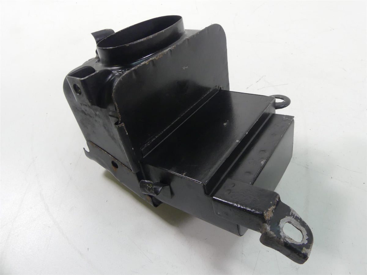 1978 Yamaha XS650 SE Special Air Box Cleaner & Battery Tray Set 447-14412-01-00 {{ shop.shopifyCountryName }} - Mototech271