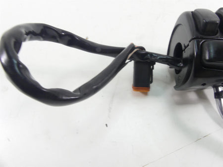 2003 Harley Sportster XL1200 C 100th Anniv Right Hand Control Switch 71684-06A {{ shop.shopifyCountryName }} - Mototech271