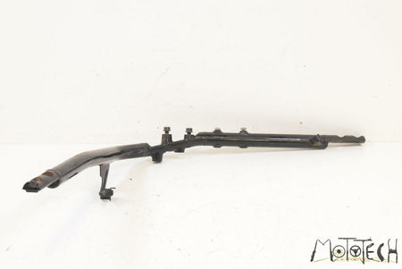 2002 Yamaha XVS1100 V-Star Classic Right Frame Down Tube Rail 5EL-21150-00-00 {{ shop.shopifyCountryName }} - Mototech271