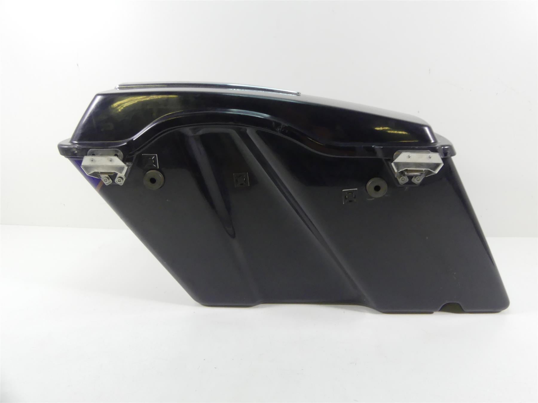 2004 Harley FLHTC SE CVO Electra Glide Right Saddle Bag Saddle Bag 90906-04 {{ shop.shopifyCountryName }} - Mototech271