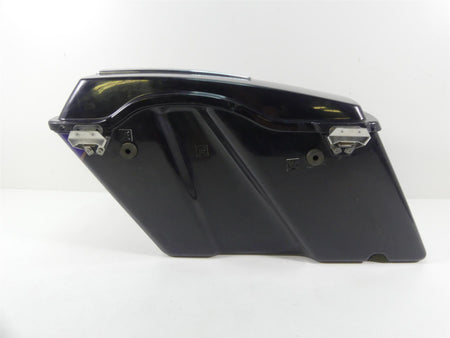 2004 Harley FLHTC SE CVO Electra Glide Right Saddle Bag Saddle Bag 90906-04 {{ shop.shopifyCountryName }} - Mototech271