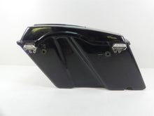 Load image into Gallery viewer, 2004 Harley FLHTC SE CVO Electra Glide Right Saddle Bag Saddle Bag 90906-04
