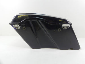 2004 Harley FLHTC SE CVO Electra Glide Right Saddle Bag Saddle Bag 90906-04