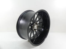 Load image into Gallery viewer, 2015 Ducati Diavel Dark Straigth Rear Wheel Rim 17x8 50211422AA | Mototech271
