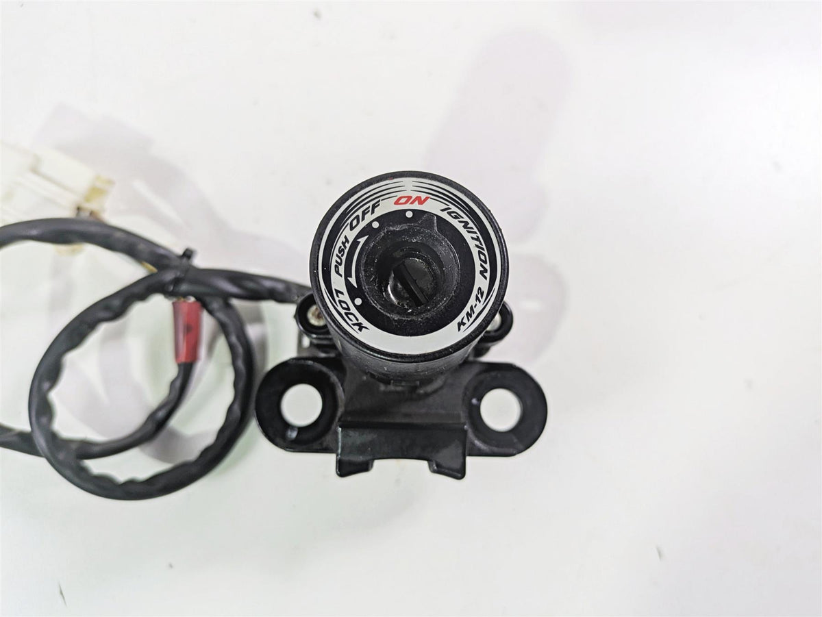 2023 Kawasaki ZX1400 ZX14R Ninja Ignition Switch Key Lock 27048-5013 27005-0568 {{ shop.shopifyCountryName }} - Mototech271