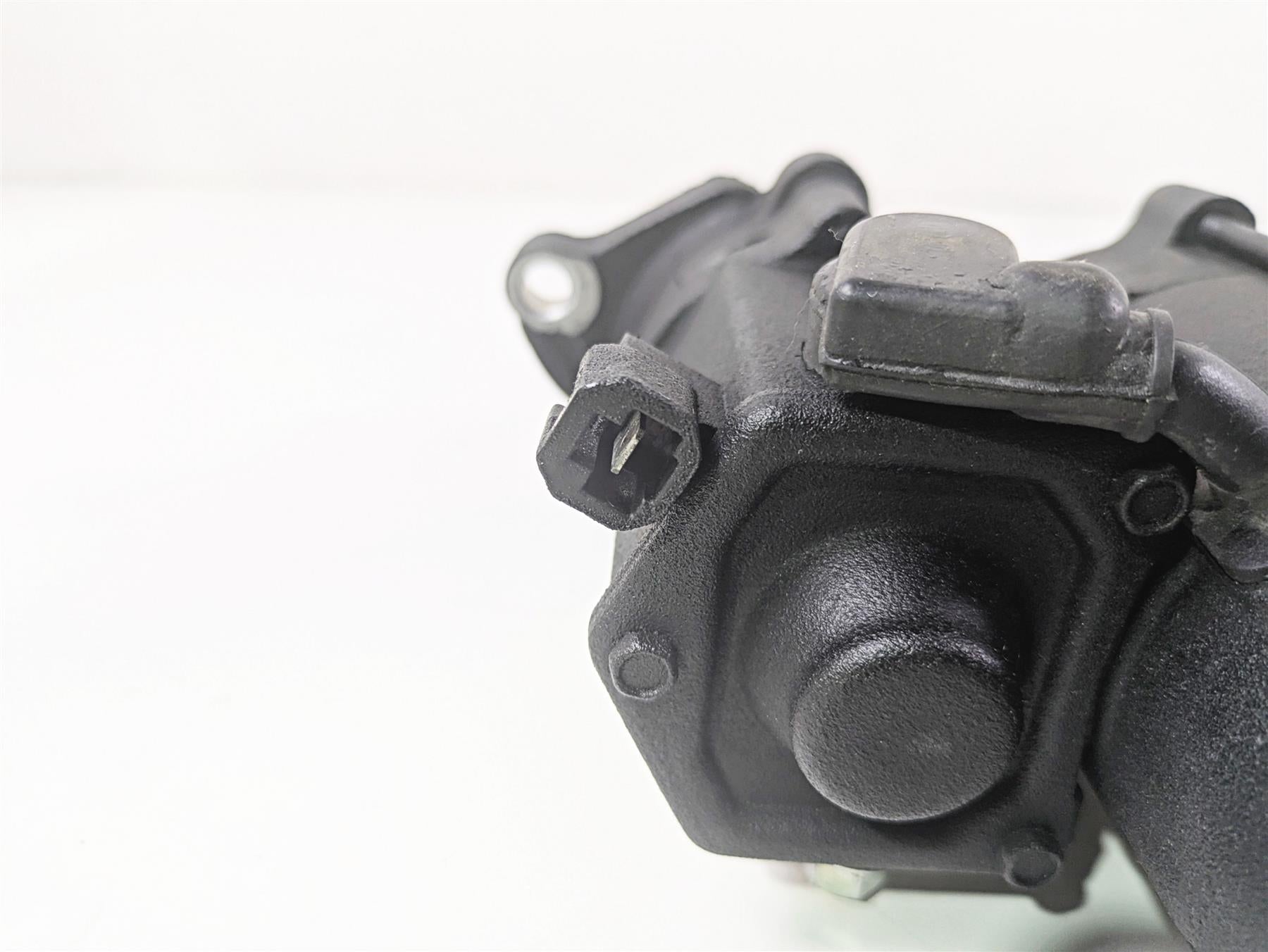 2010 Harley Touring FLHXSE CVO Street Glide Engine Starter Motor 110 31619-06A {{ shop.shopifyCountryName }} - Mototech271